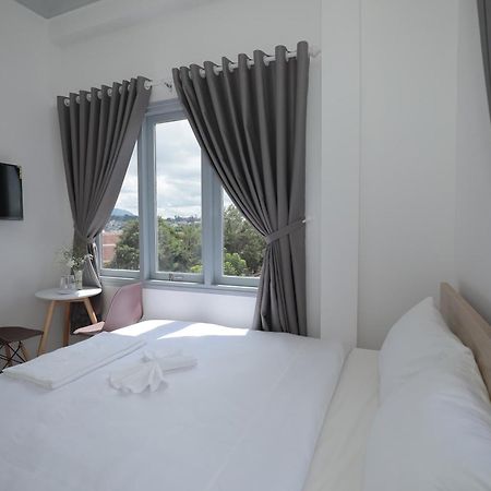 M Hotel Dalat Exteriör bild