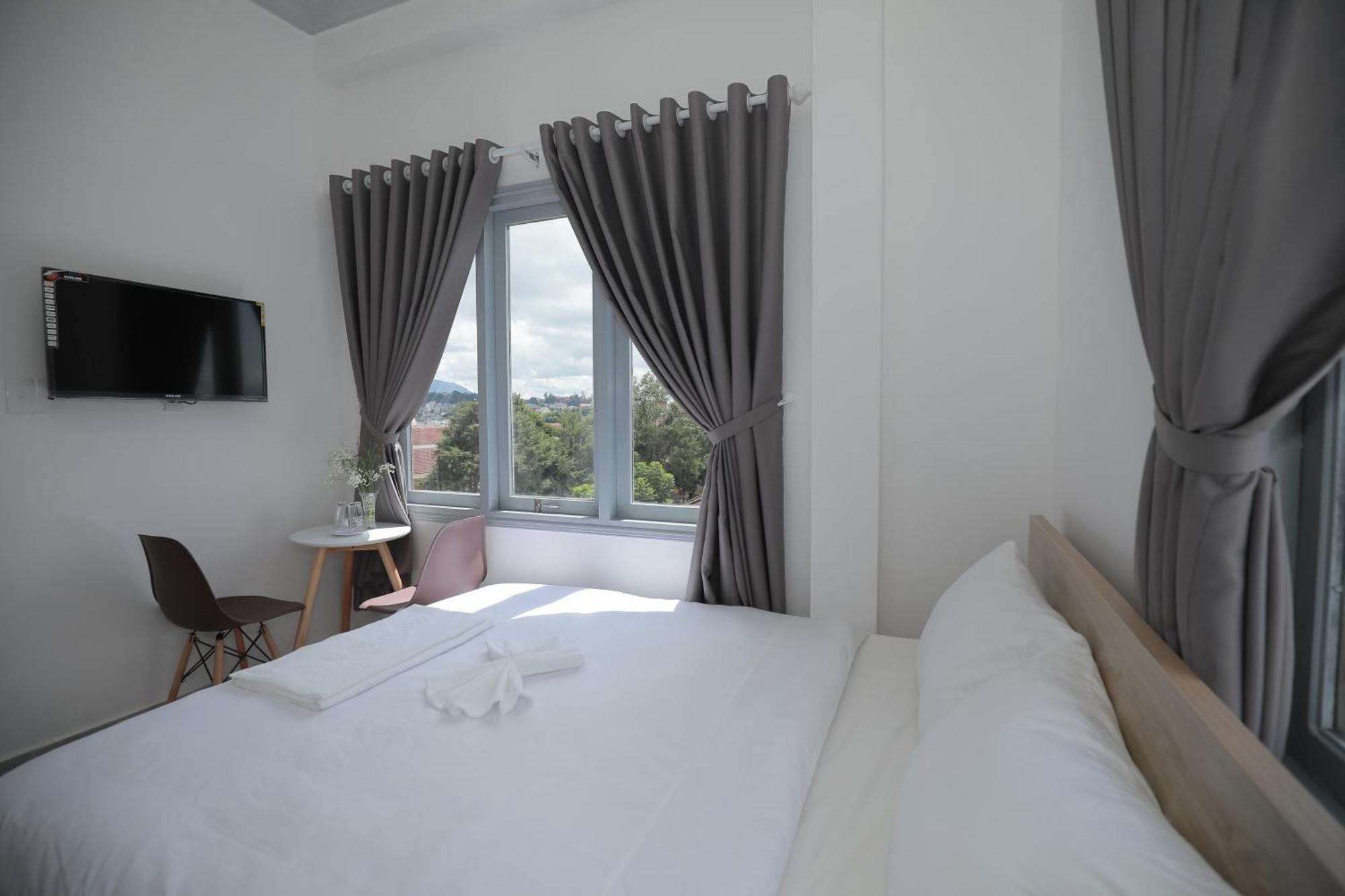M Hotel Dalat Exteriör bild