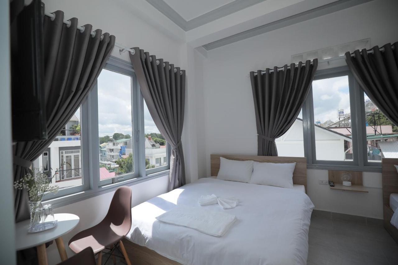 M Hotel Dalat Exteriör bild
