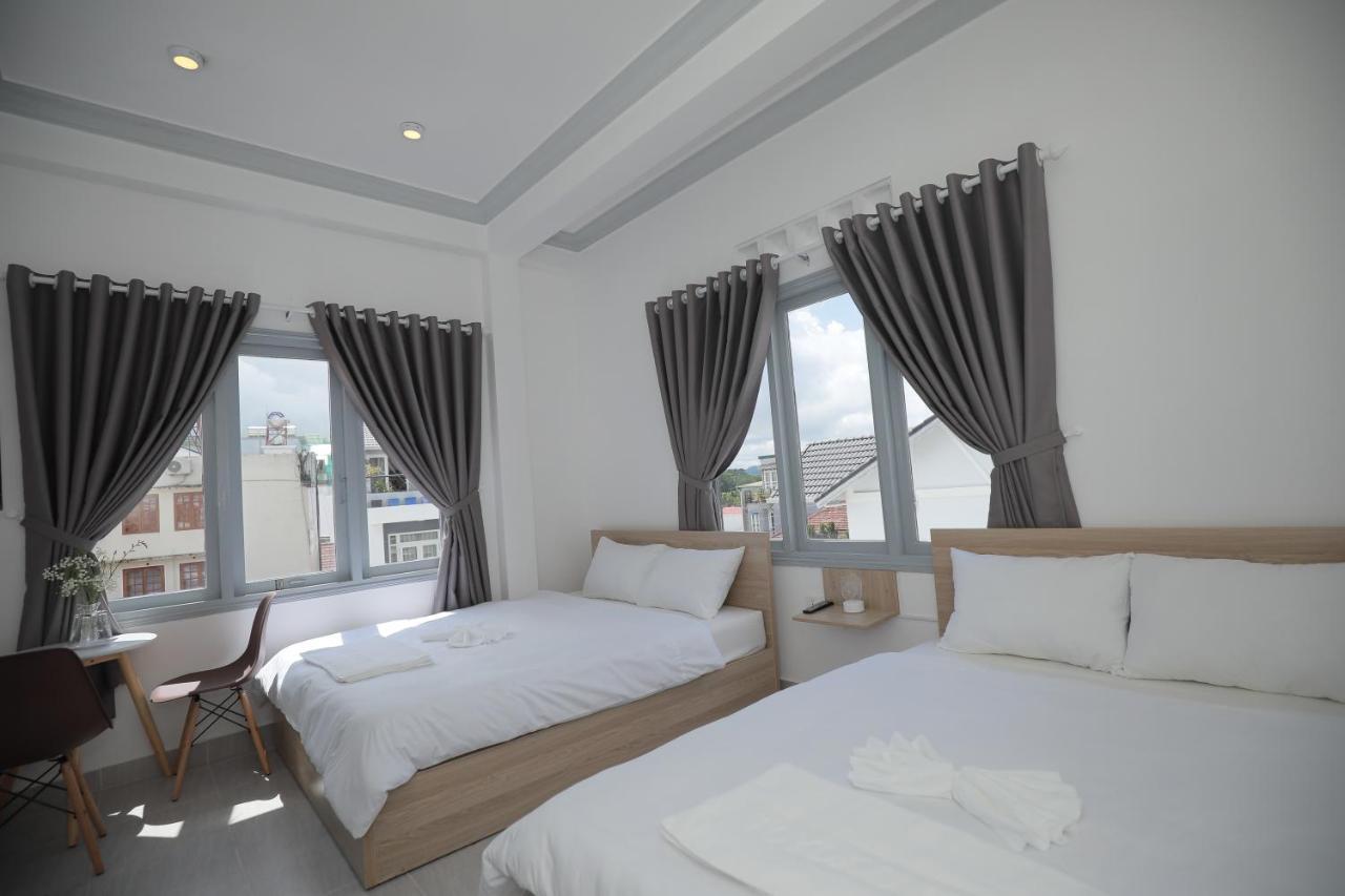 M Hotel Dalat Exteriör bild