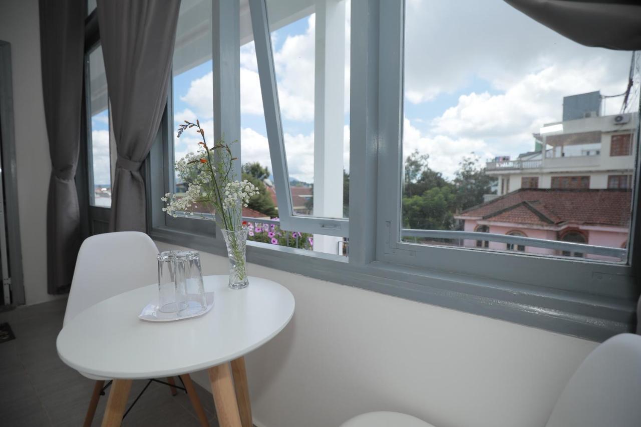 M Hotel Dalat Exteriör bild