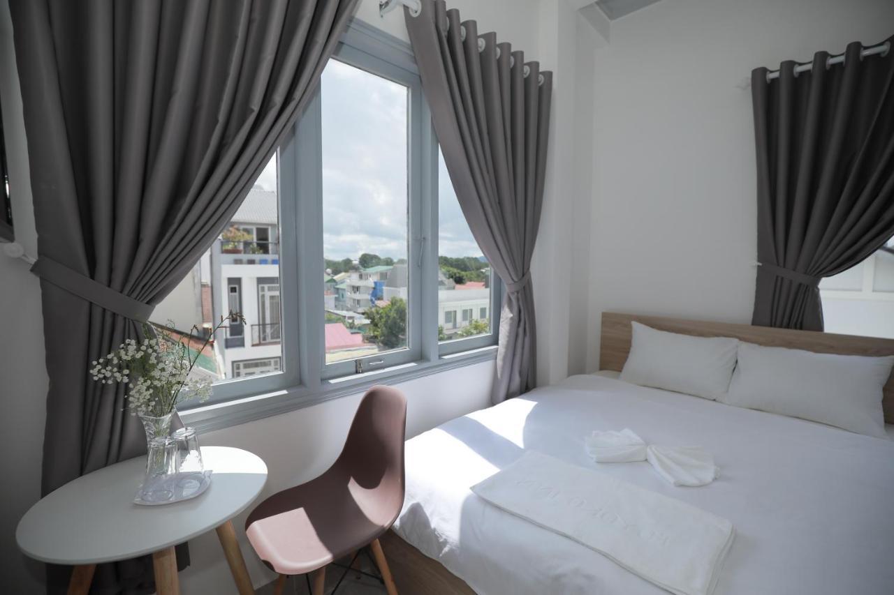 M Hotel Dalat Exteriör bild