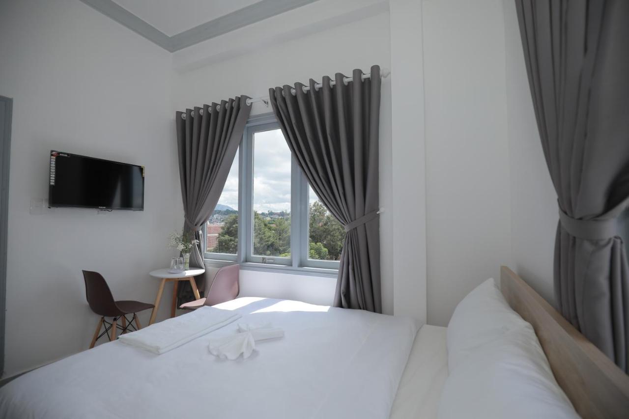 M Hotel Dalat Exteriör bild