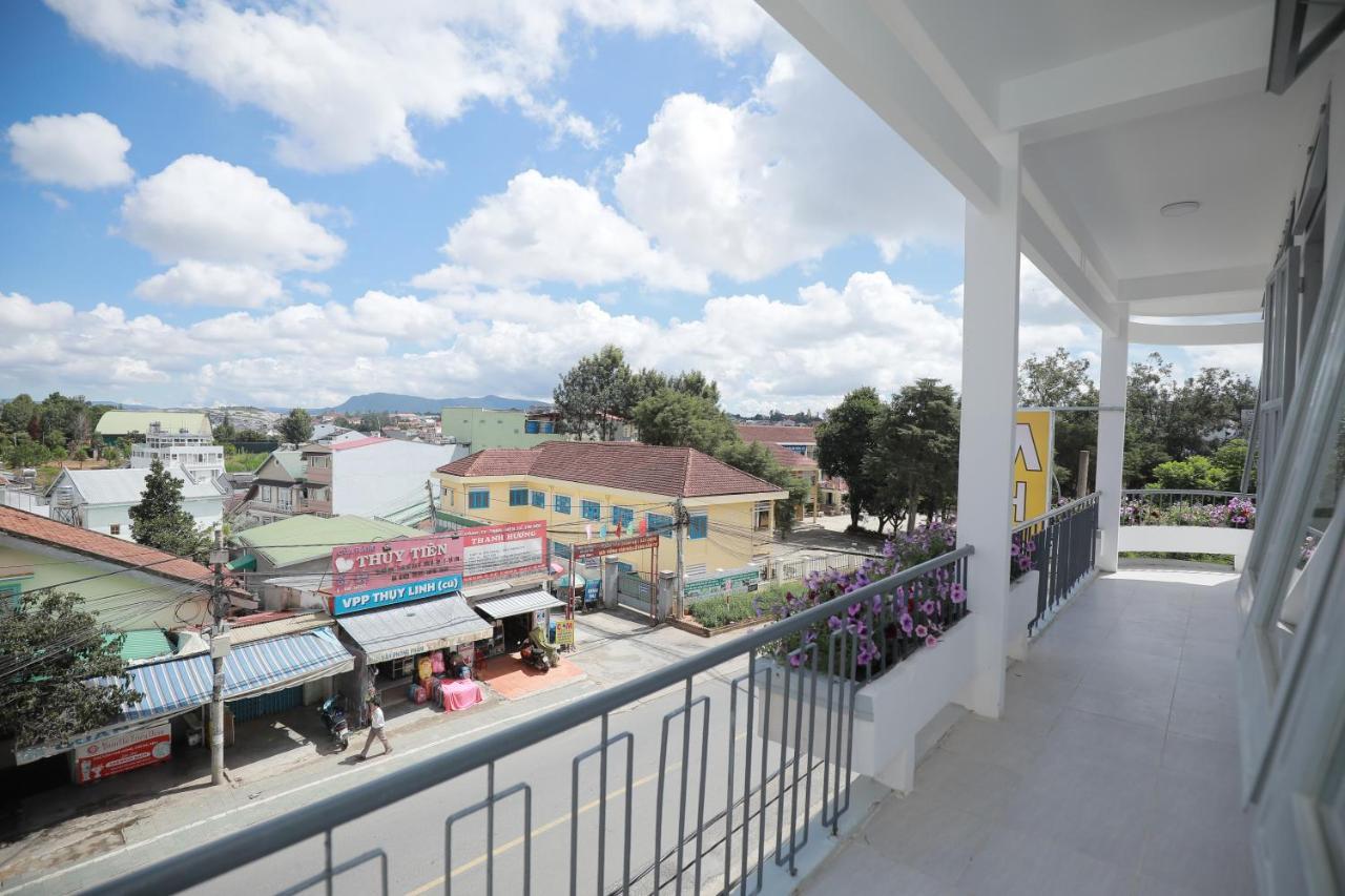 M Hotel Dalat Exteriör bild