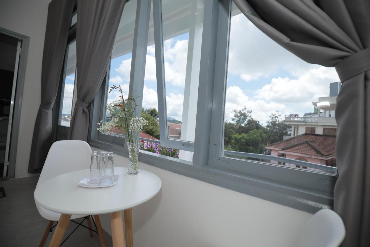 M Hotel Dalat Exteriör bild